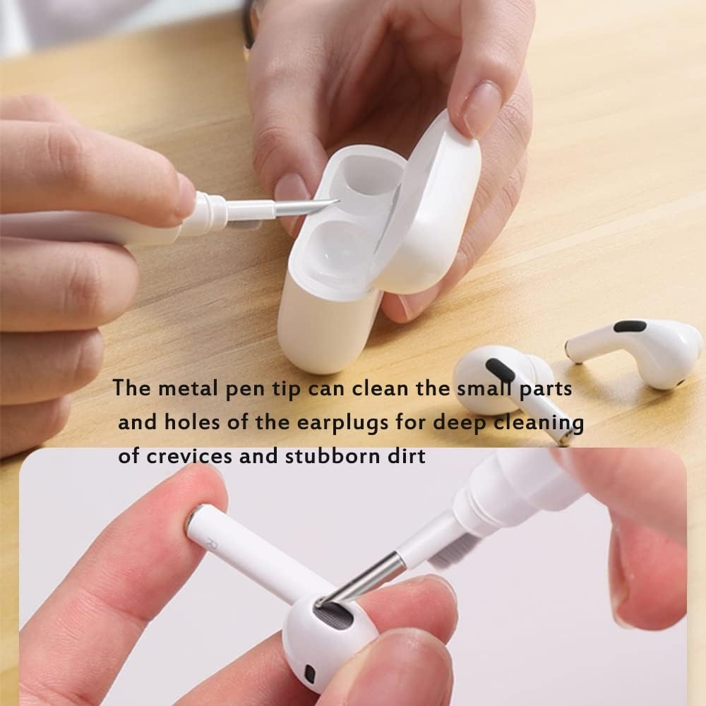 Phone Accessories Kit - 3 PCS Cleaner Kit, 3 in