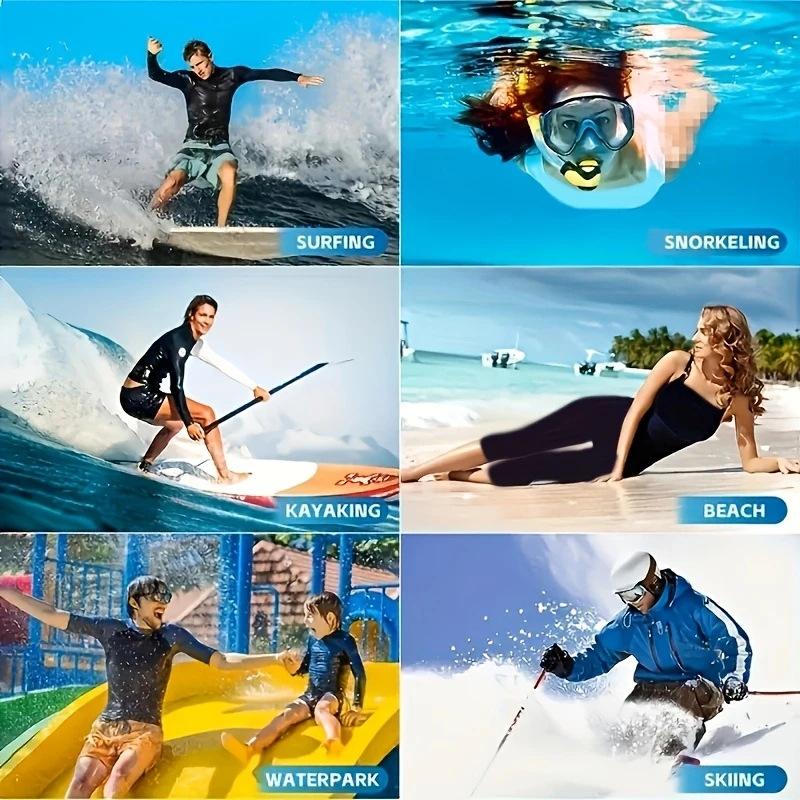 Phone Accessories Display - /KQM/Mobile Phone Waterproof Bag With Touch