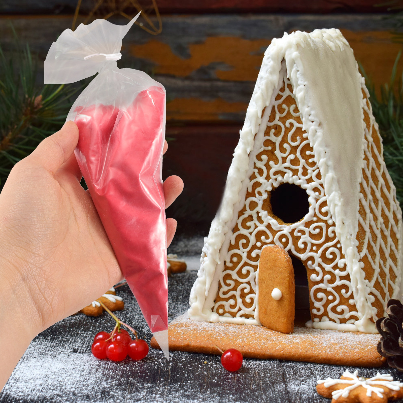 Phone Accessories Kit - 8Pcs Whipped Cream Glue Clay DIY
