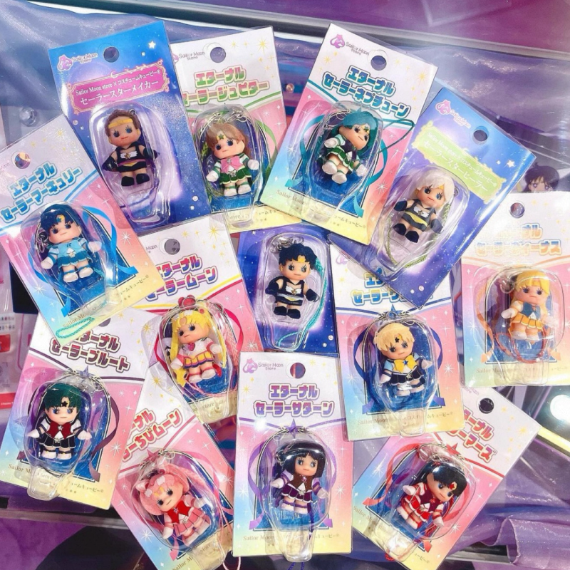 Phone Accessories Tokyo - Sailor Moon Store Tokyo 30th Anniversary