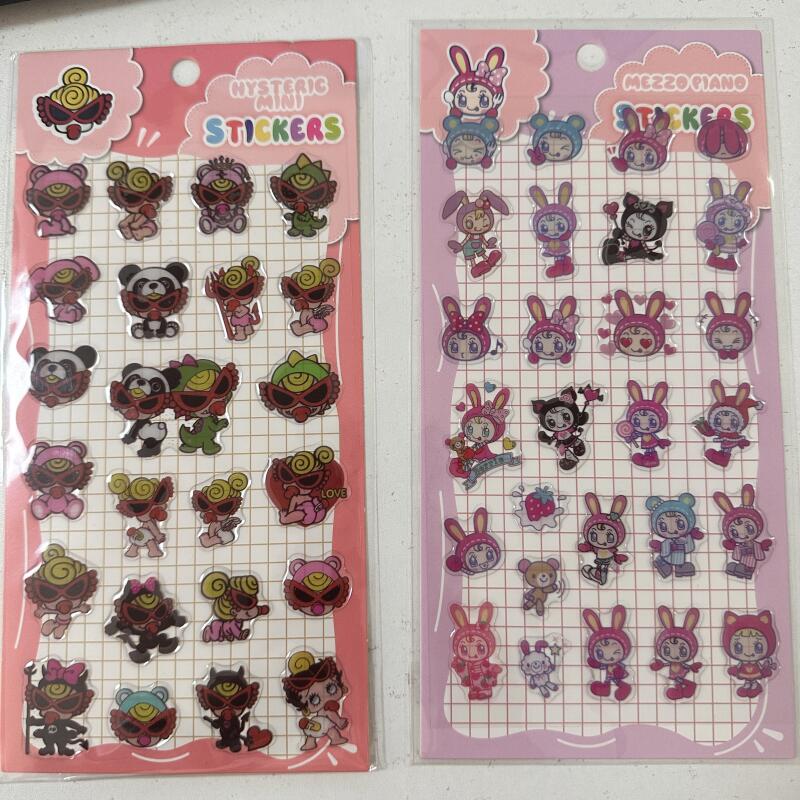 Phone Accessories Toys - Hysteric Mini Berrie Cartoon Drip Glue
