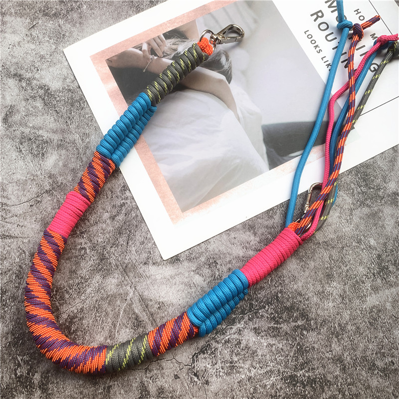 Phone Accessories Bd - Lanyard DIY Cotton Landyard Universal Phone
