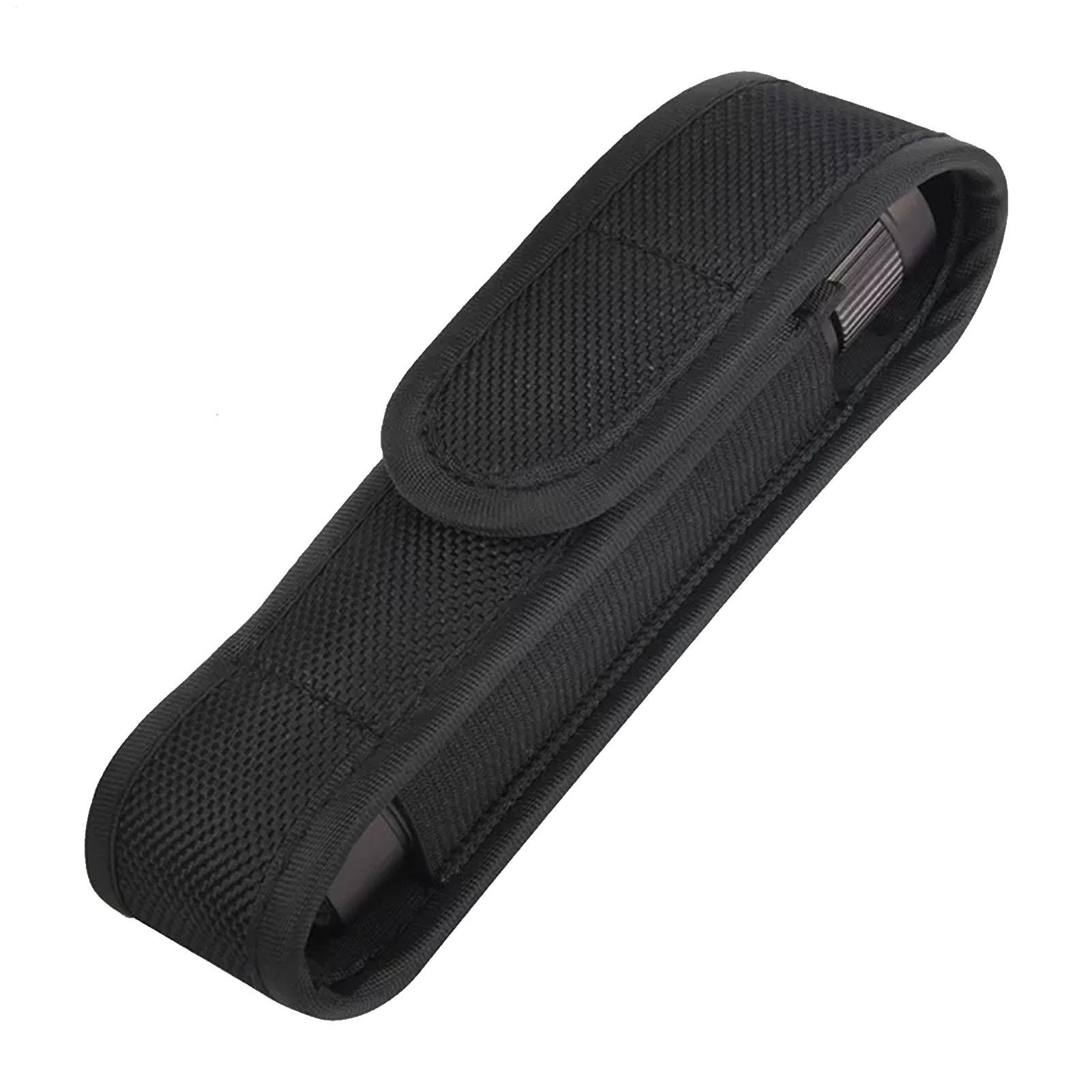Led Flash Case - Portable LED Torch Protective Cover Outdoor