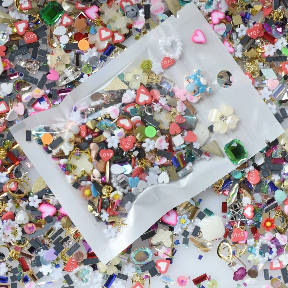 Phone Accessories Wholesale - 30g Wholesale Random Mixed Bulk Copper