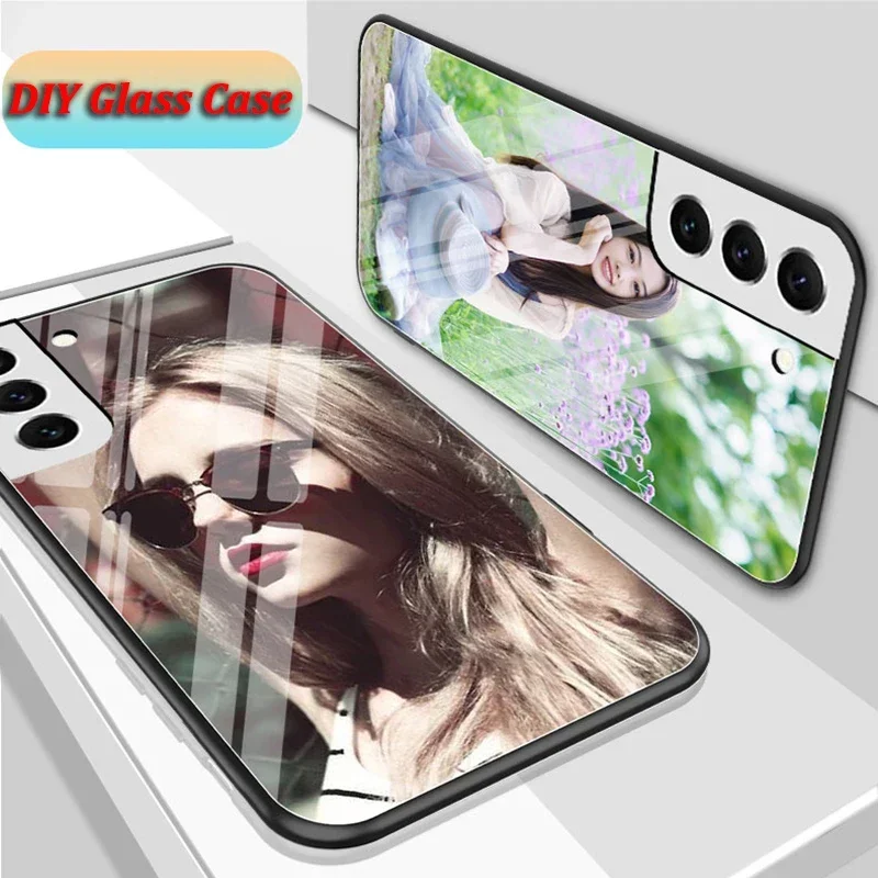 Led Flash Case - for Samsung Galaxy S26 S25 S24