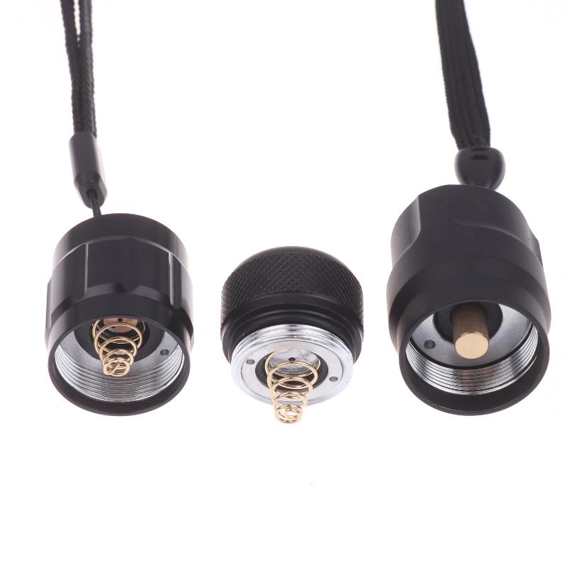 Led Flash Case - 501 502 C8 C12 Aluminum Alloy