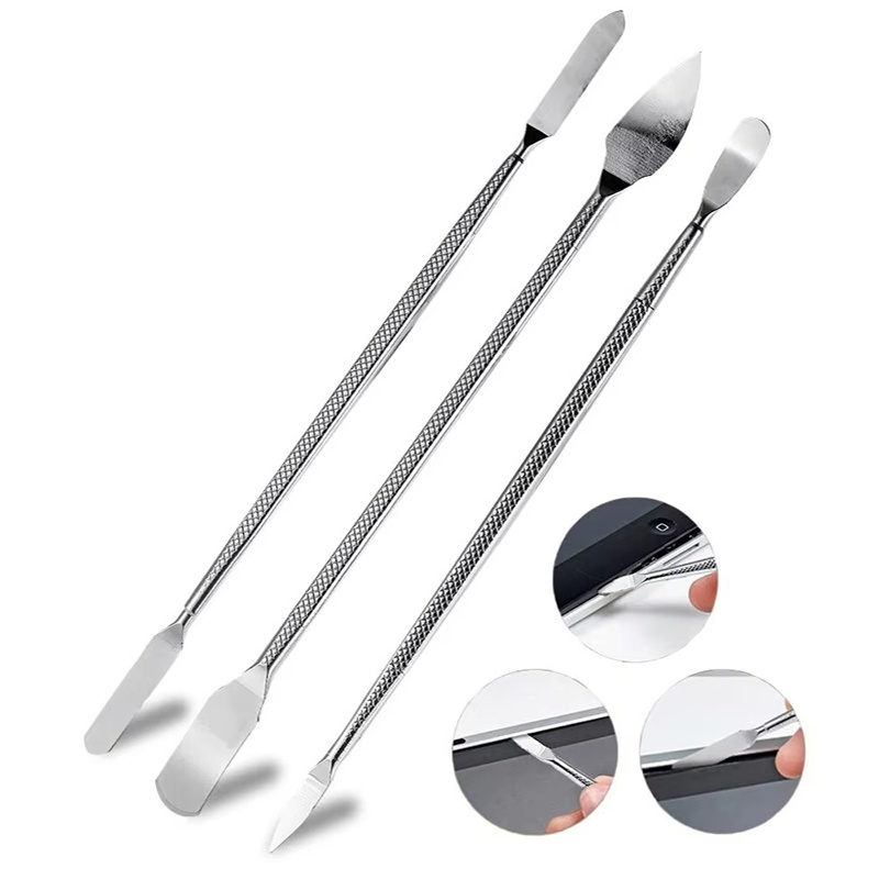 Phone Accessories Kit - 3pcs Universal Stainless Steel Phone Repair
