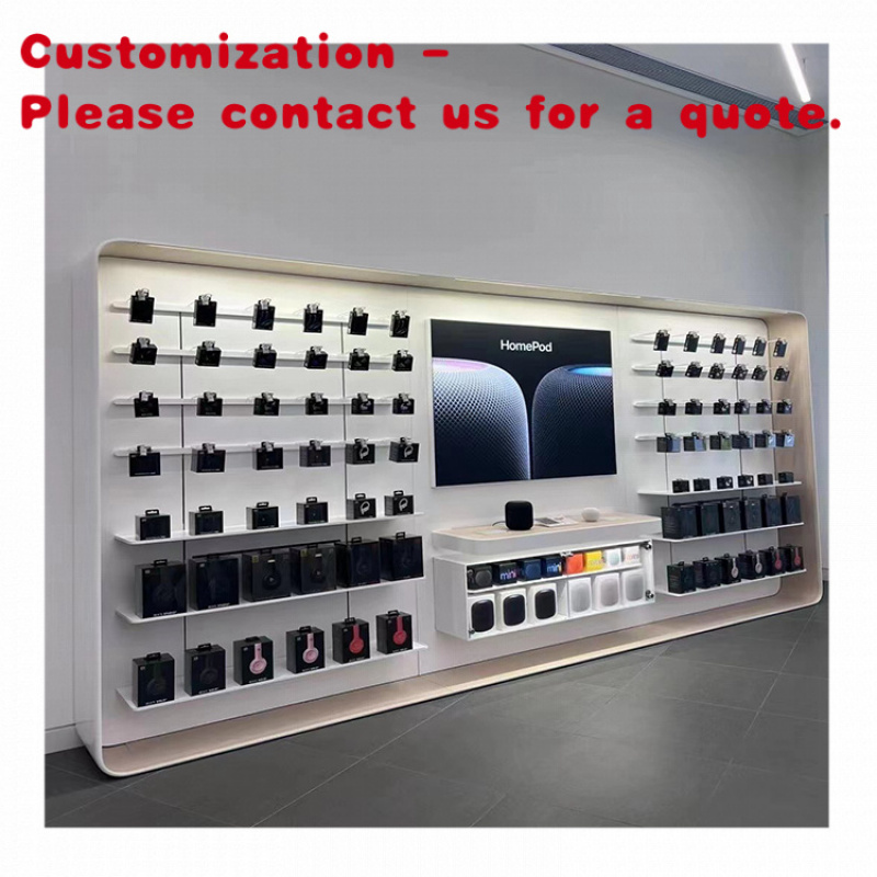 custom.Modern Mobile Phone Acc - Phone Accessories Rack Display avis et prix