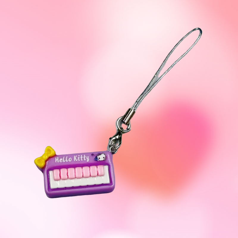 Hello Kitty Themed Keyboard Ph - Phone Accessories For Teen Girls avis et prix