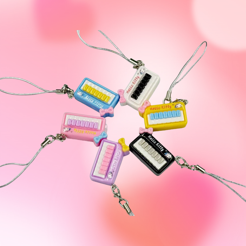 Hello Kitty Themed Keyboard Ph - Phone Accessories For Teen Girls avis et prix