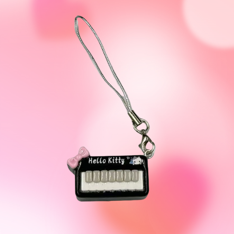 Hello Kitty Themed Keyboard Ph - Phone Accessories For Teen Girls avis et prix