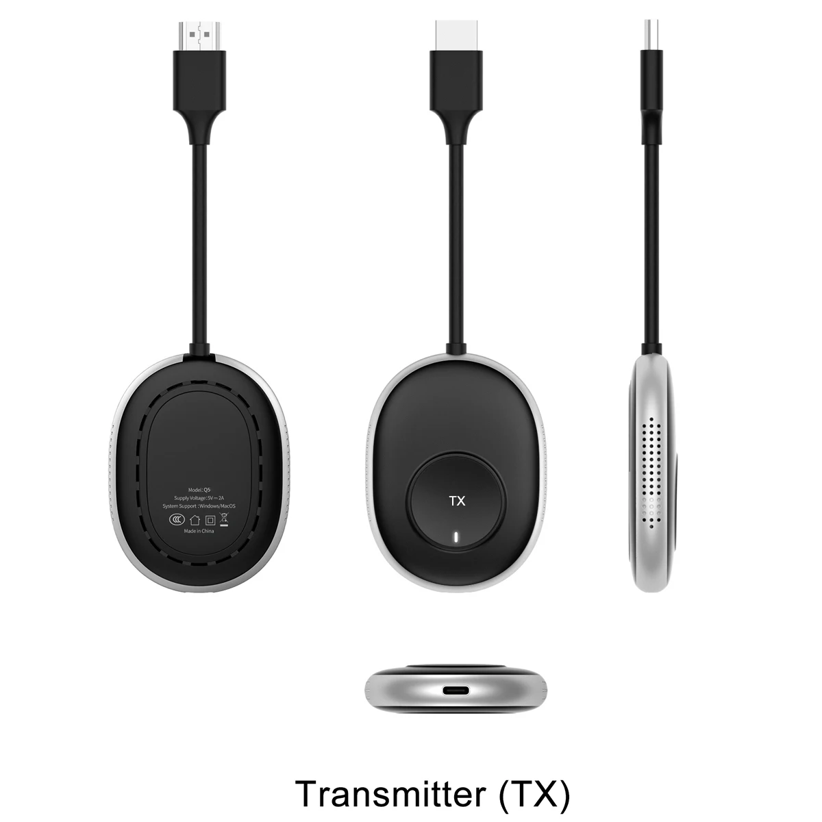 50M Wireless Transmission Vide - Phone Accessories Display avis et prix