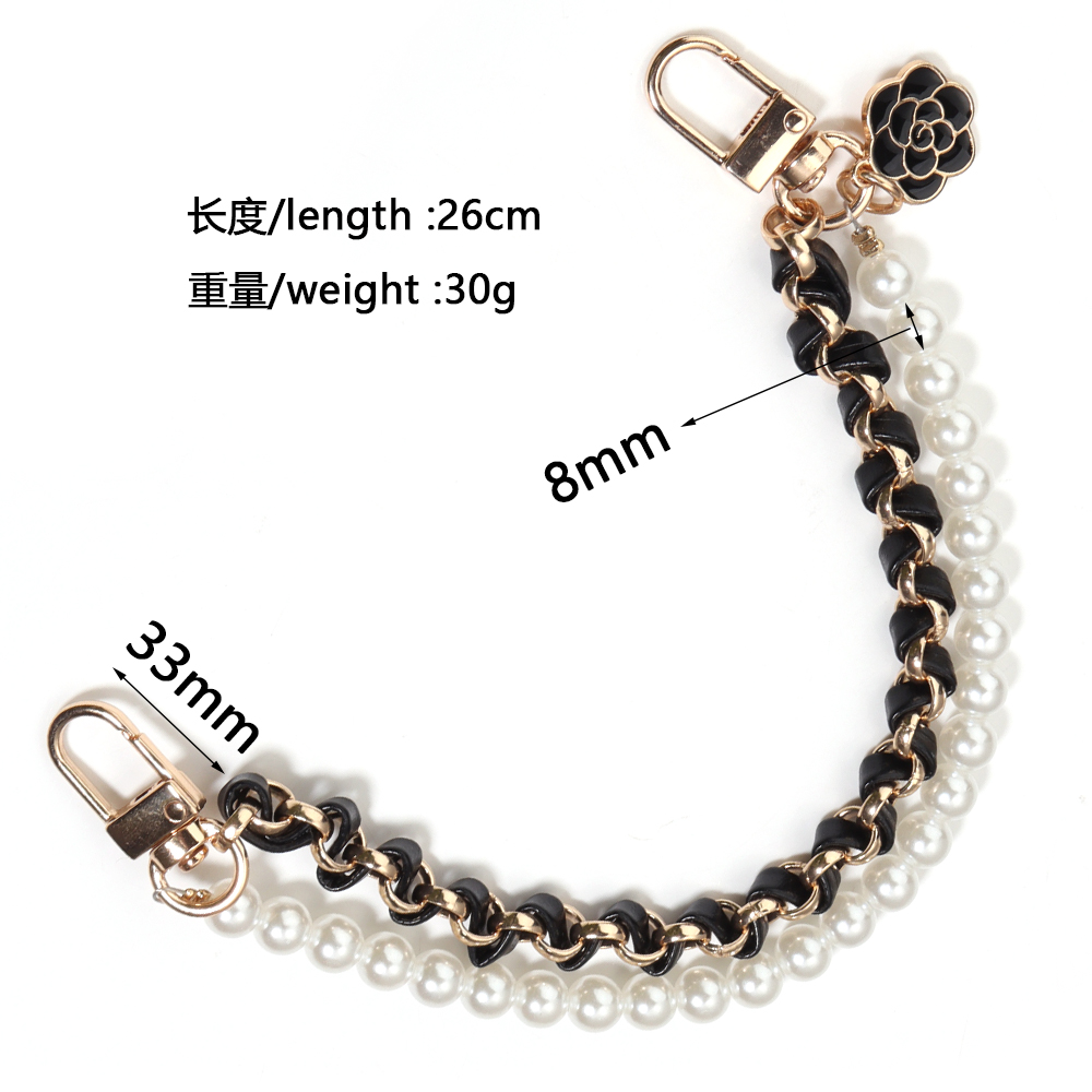 1 Strand/Lot Leather Imitation - Phone Accessories Jewelry avis et prix