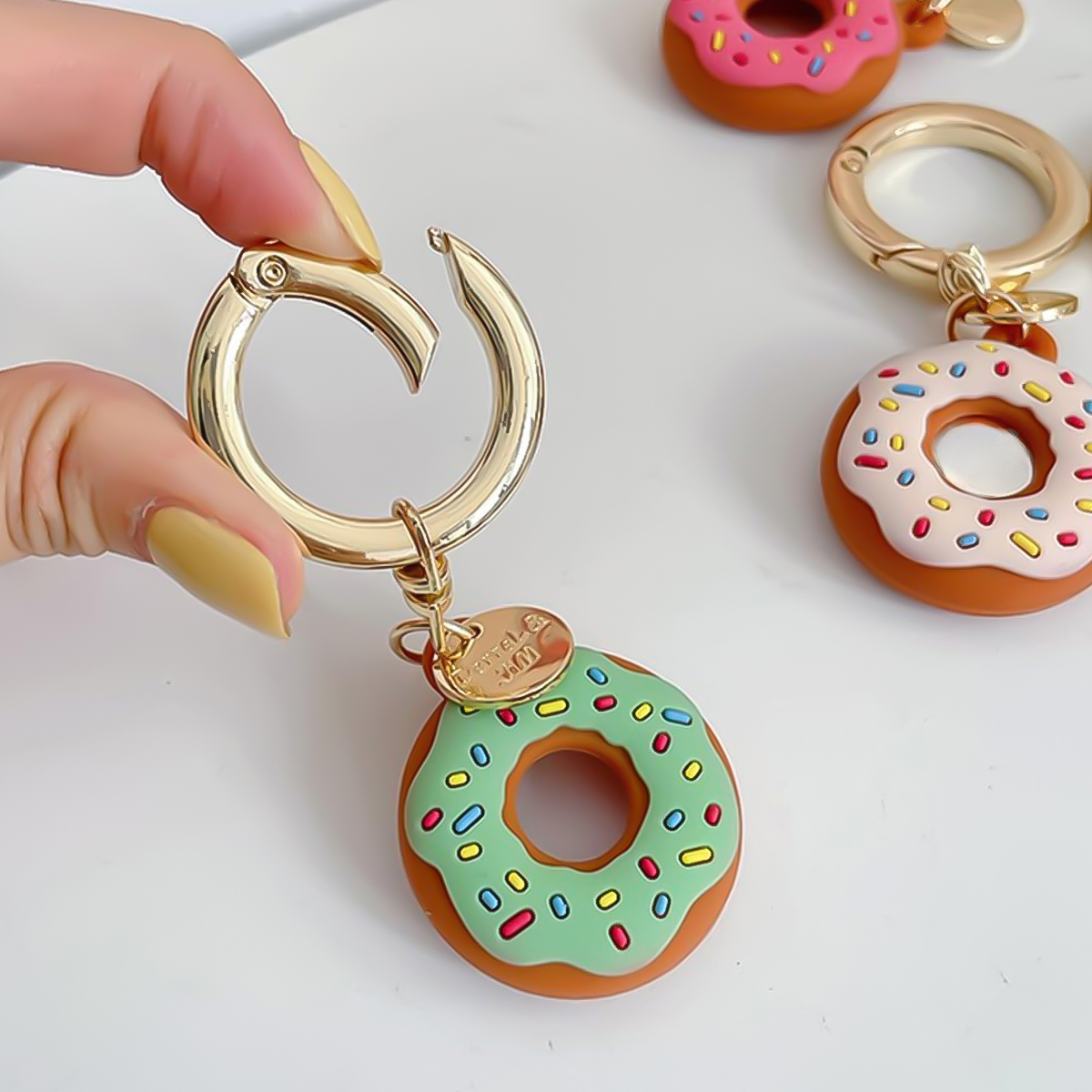 AirTag Holder - Donut Case For - Airtag Holder Case avis et prix