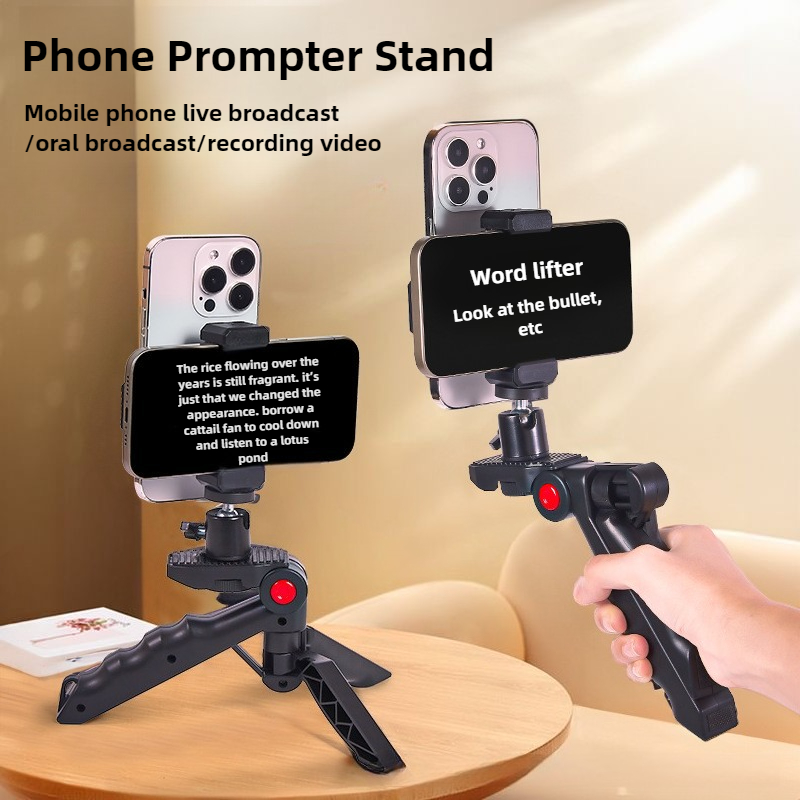 Phone Teleprompter Prompter St - Phone Accessories Video avis et prix