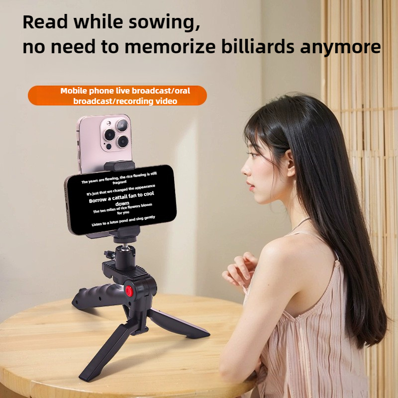 Phone Teleprompter Prompter St - Phone Accessories Video avis et prix
