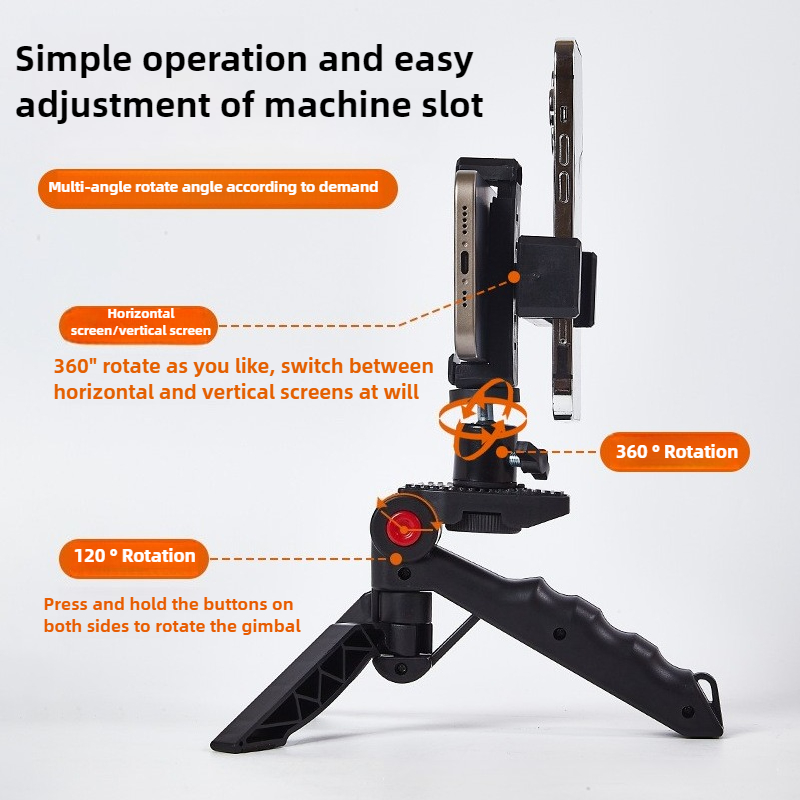 Phone Teleprompter Prompter St - Phone Accessories Video avis et prix