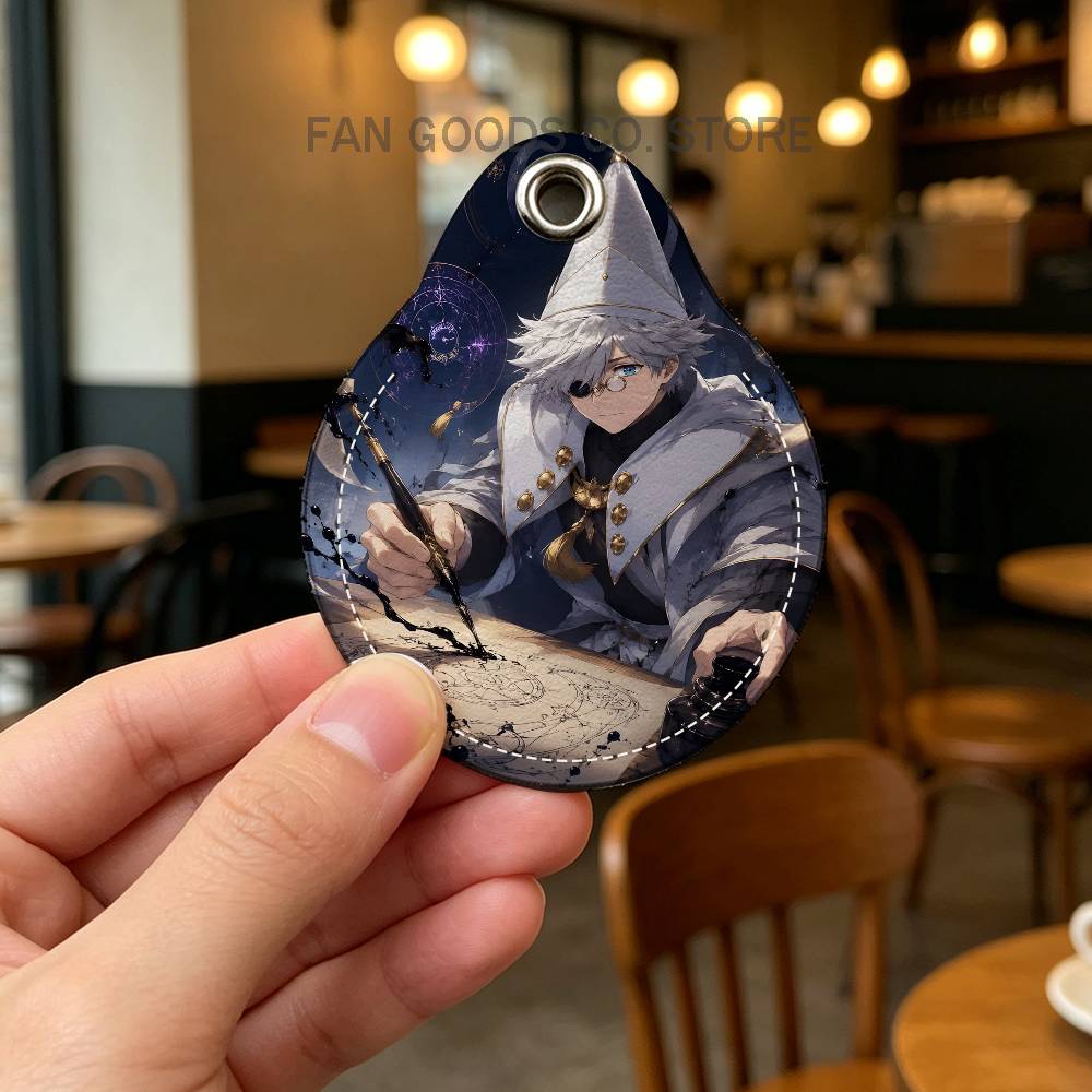 T-Tongari Boushi A-Atelier Qif - Airtag Holder Case avis et prix