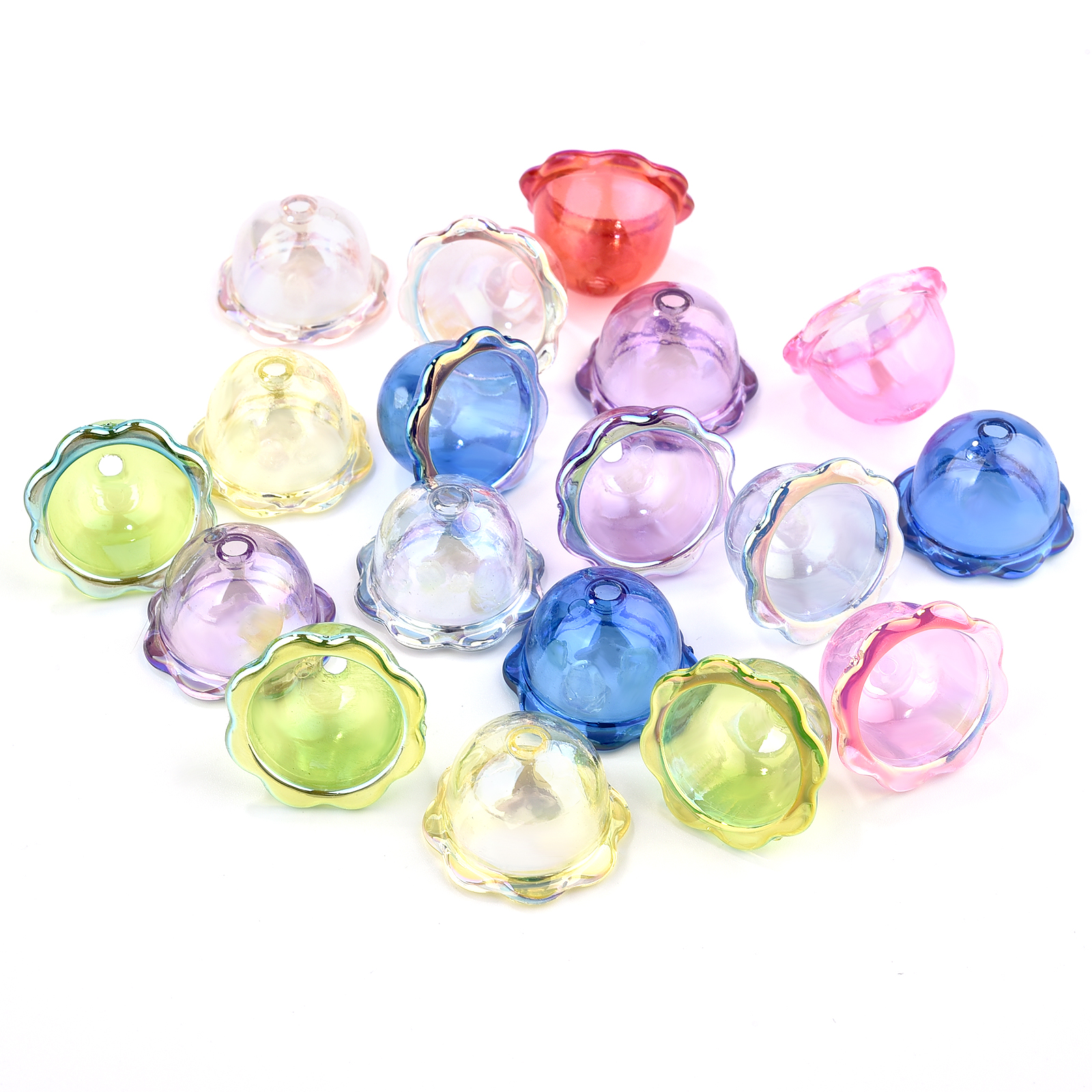 Glitter Wind Bell Spacer Jelly - Phone Accessories Jewelry avis et prix