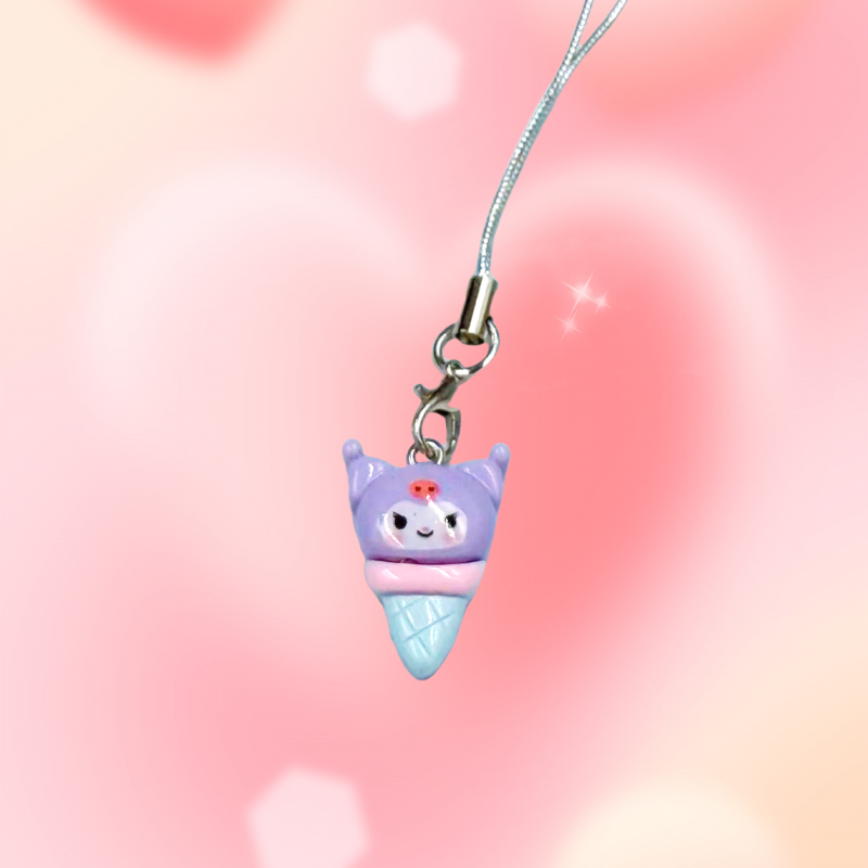 Sanrio Cute Ice Cream Themed P - Phone Accessories For Teen Girls avis et prix