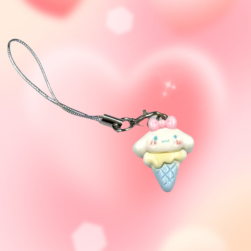 Sanrio Cute Ice Cream Themed P - Phone Accessories For Teen Girls avis et prix