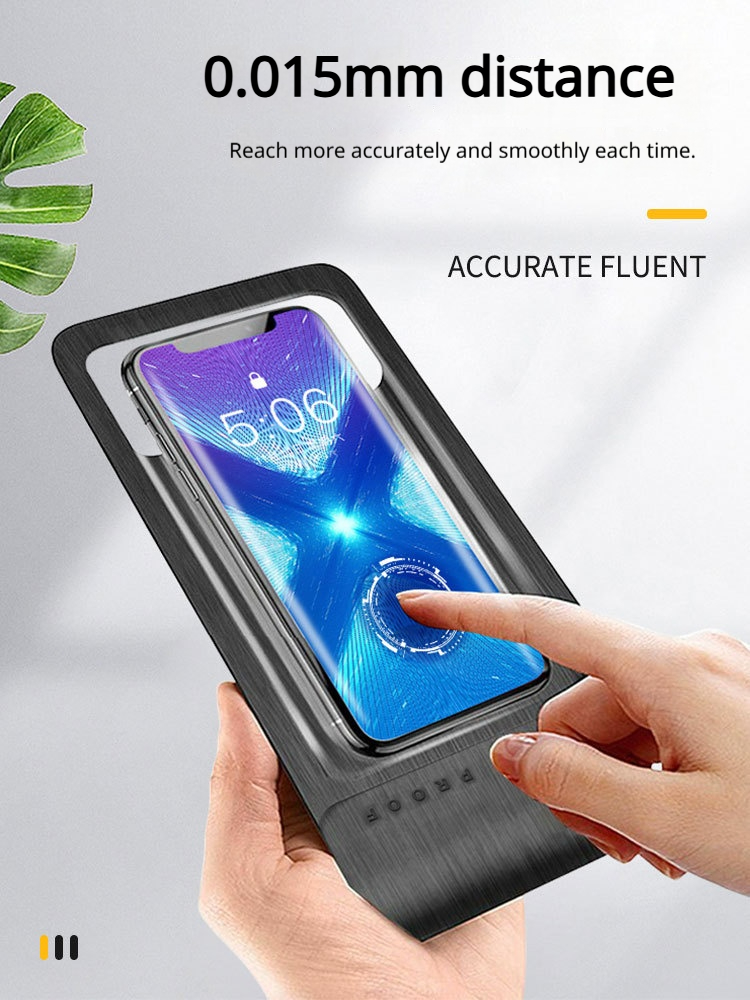 TPU brushed texture phone wate - Phone Accessories Display avis et prix