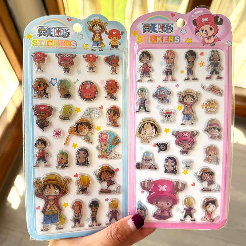 Japanese Style Cute One Piece  - Phone Accessories Toys avis et prix