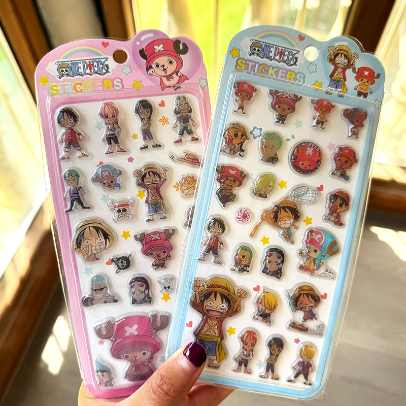 Japanese Style Cute One Piece  - Phone Accessories Toys avis et prix