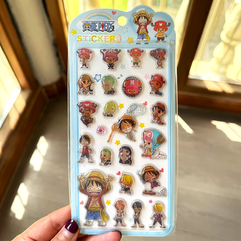 Japanese Style Cute One Piece  - Phone Accessories Toys avis et prix