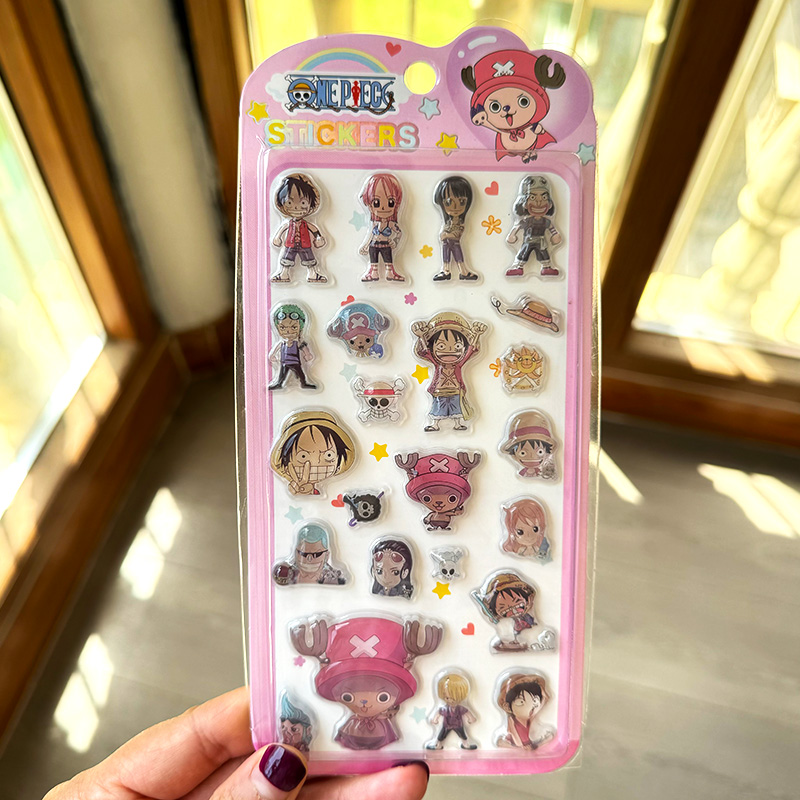 Japanese Style Cute One Piece  - Phone Accessories Toys avis et prix