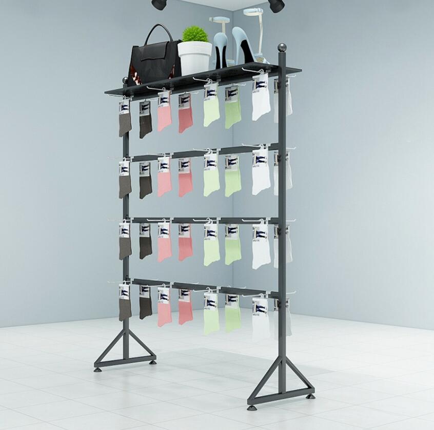 Socks shelf, underwear rack, d - Phone Accessories Rack Display avis et prix