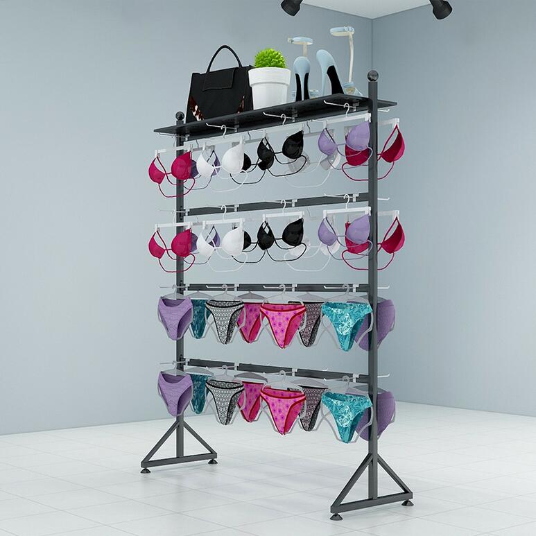 Socks shelf, underwear rack, d - Phone Accessories Rack Display avis et prix