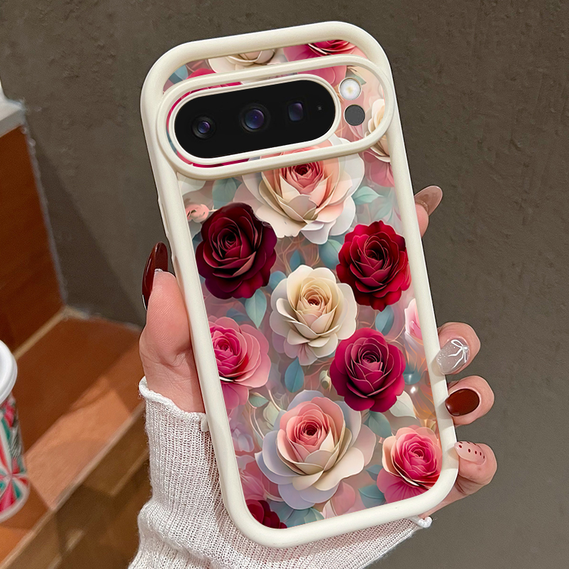 Soft TPU Phone Case For Google - Phone Accessories Red avis et prix