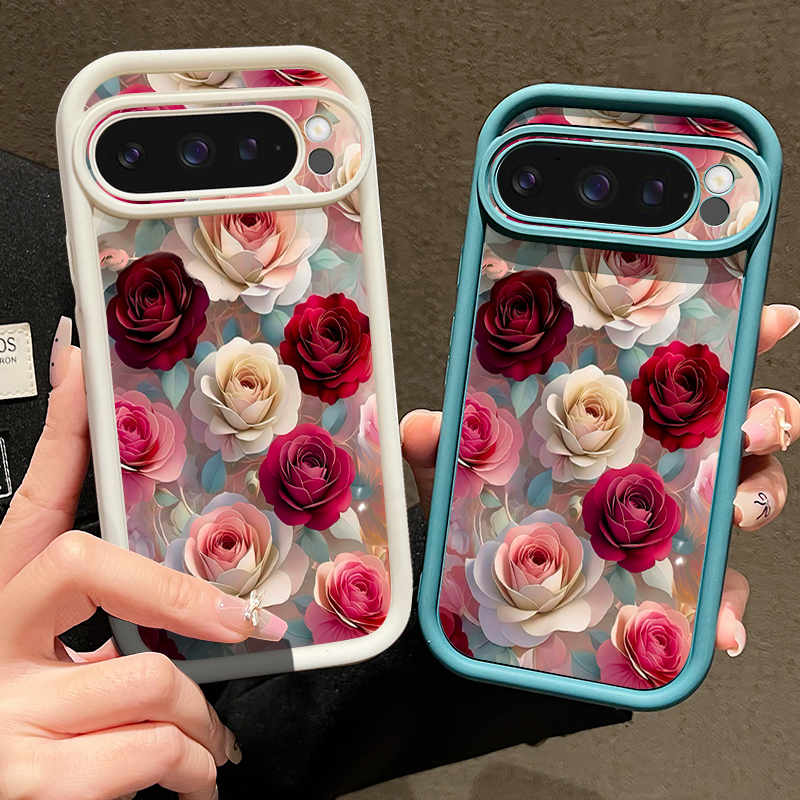 Soft TPU Phone Case For Google - Phone Accessories Red avis et prix