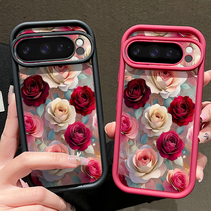 Soft TPU Phone Case For Google - Phone Accessories Red avis et prix