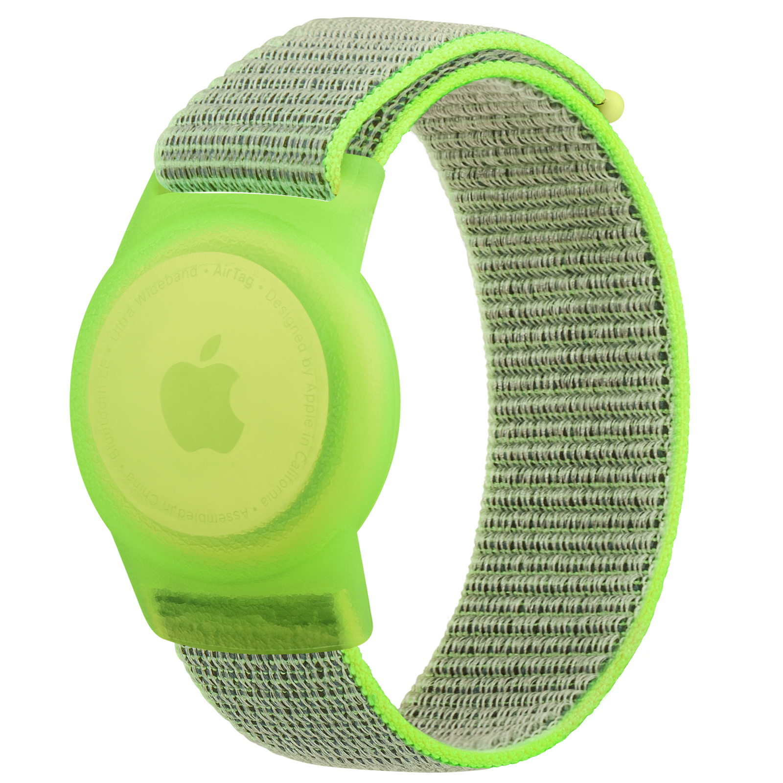 For Apple AirTags Kids Wristba - Airtag Holder Case avis et prix