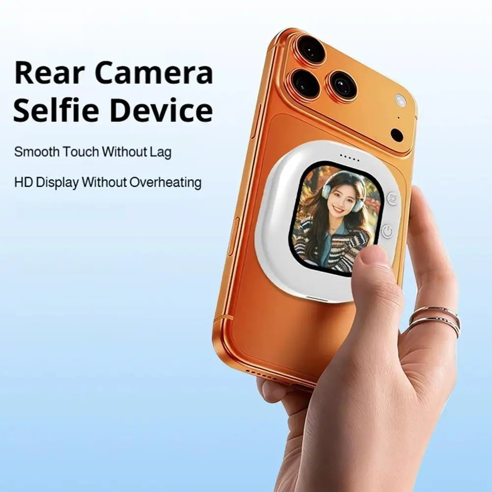 T30 Selfie Magnetic Phone Vlog - Phone Accessories Display avis et prix