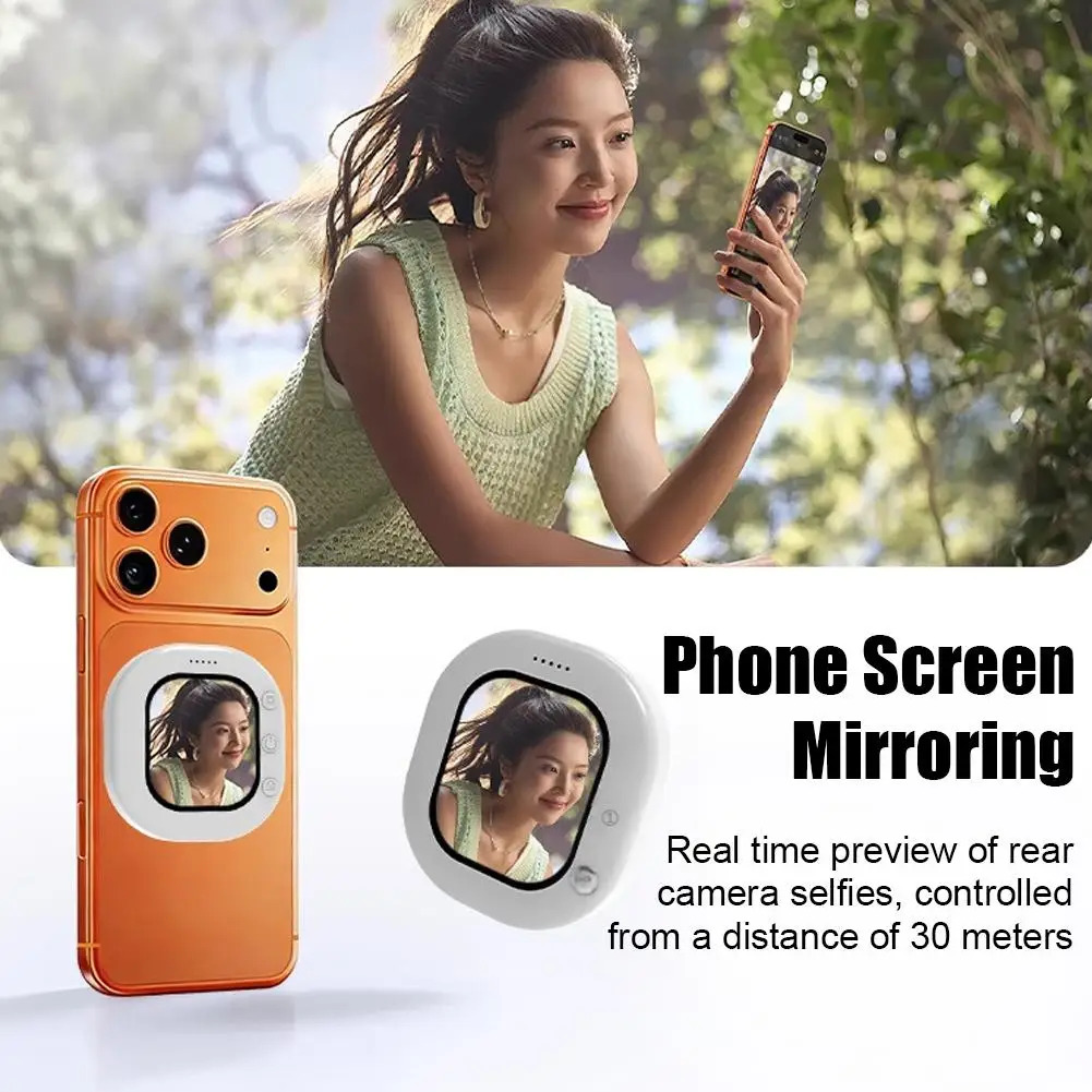 T30 Selfie Magnetic Phone Vlog - Phone Accessories Display avis et prix
