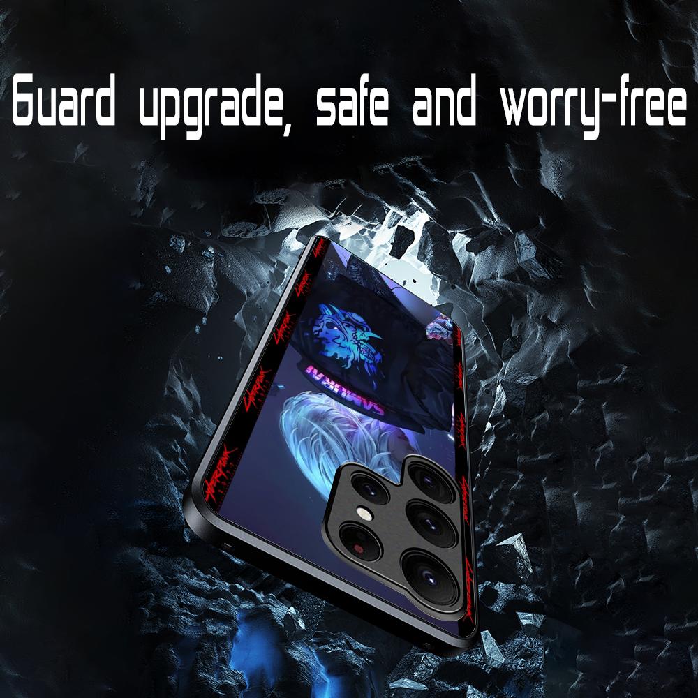 Cool Cyber 2077 Phone Case For - Led Flash Case avis et prix