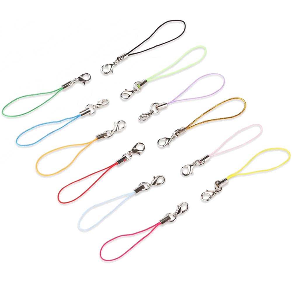 50pcs Mix Color Lobster Clasp  - Phone Accessories Jewelry avis et prix