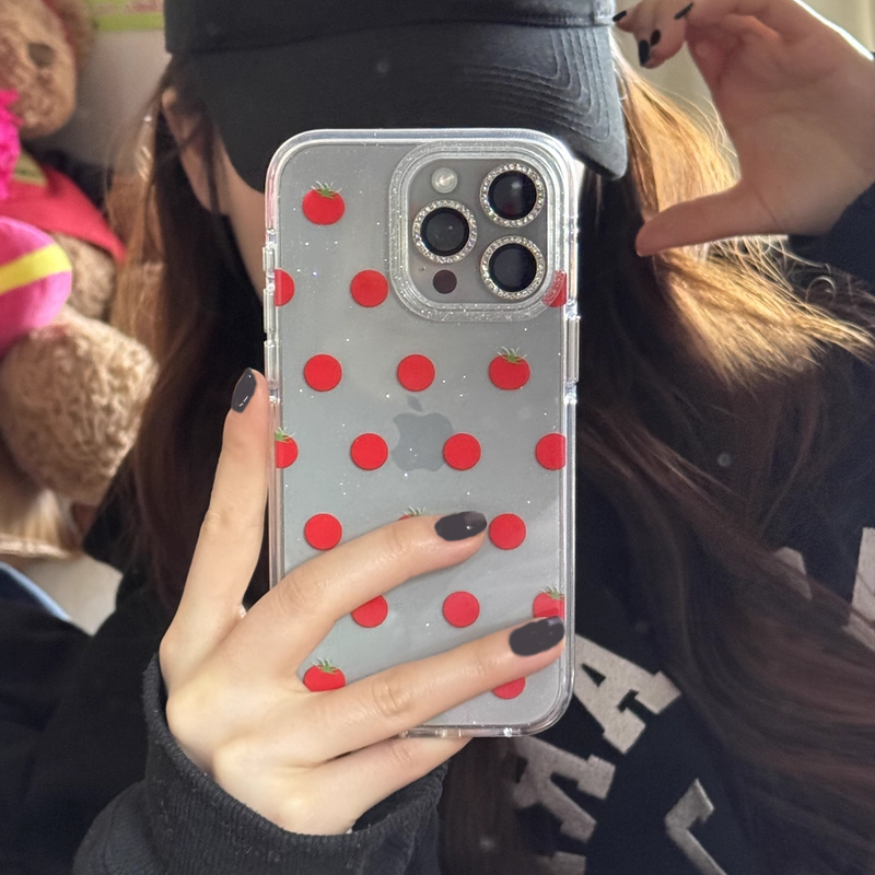 Creative Refreshing Vintage Re - Phone Accessories Red avis et prix