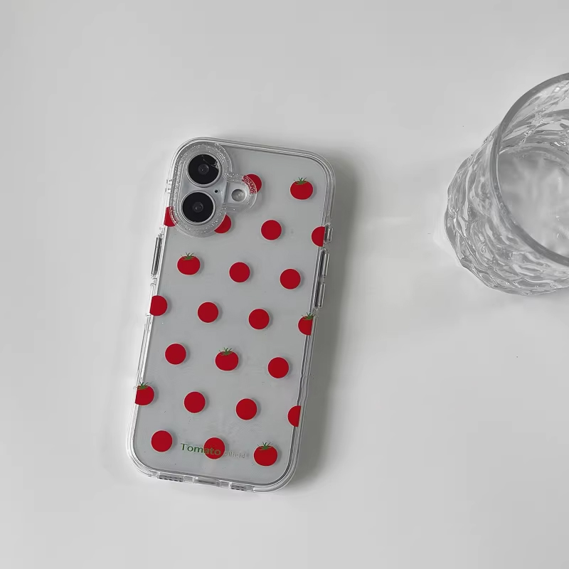 Creative Refreshing Vintage Re - Phone Accessories Red avis et prix