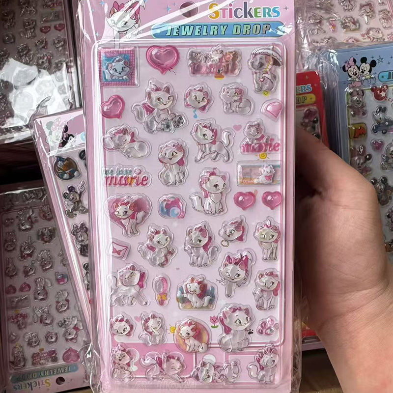 Disney Dumbo Marie Sticker Cut - Phone Accessories Toys avis et prix