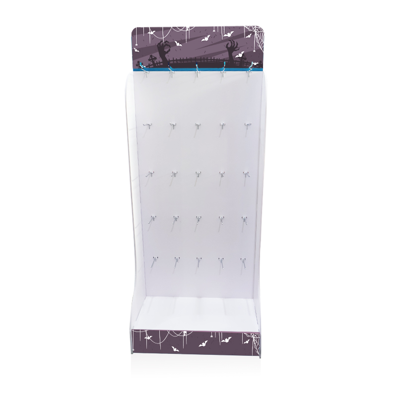 custom.Supermarket Portable PV - Phone Accessories Rack Display avis et prix