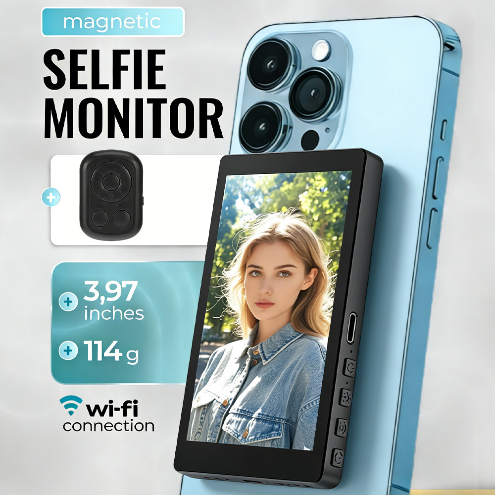 Magnetic Phone Projector Scree - Phone Accessories Video avis et prix