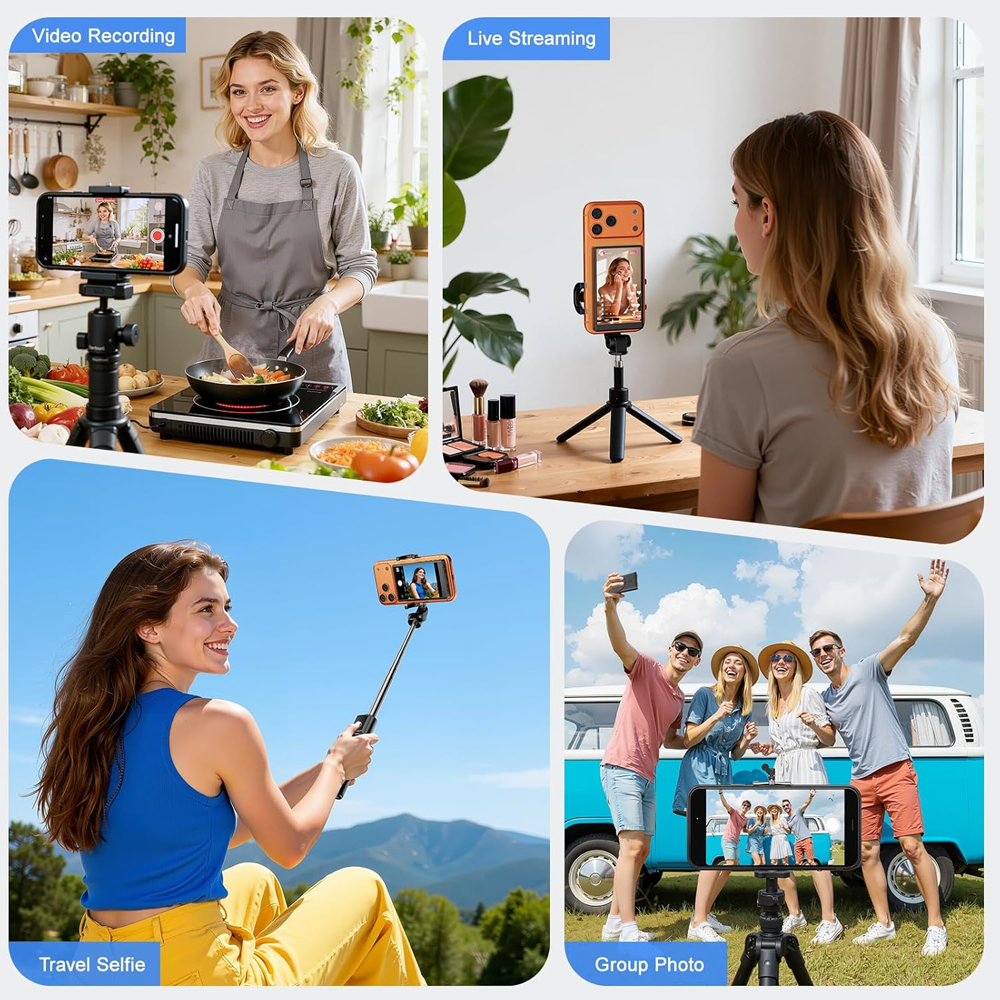 Magnetic Phone Projector Scree - Phone Accessories Video avis et prix