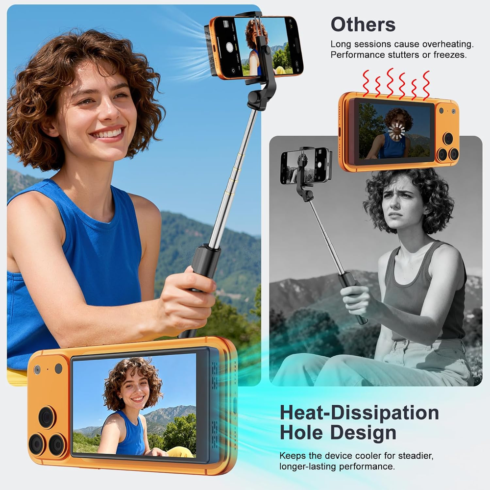 Magnetic Phone Projector Scree - Phone Accessories Video avis et prix