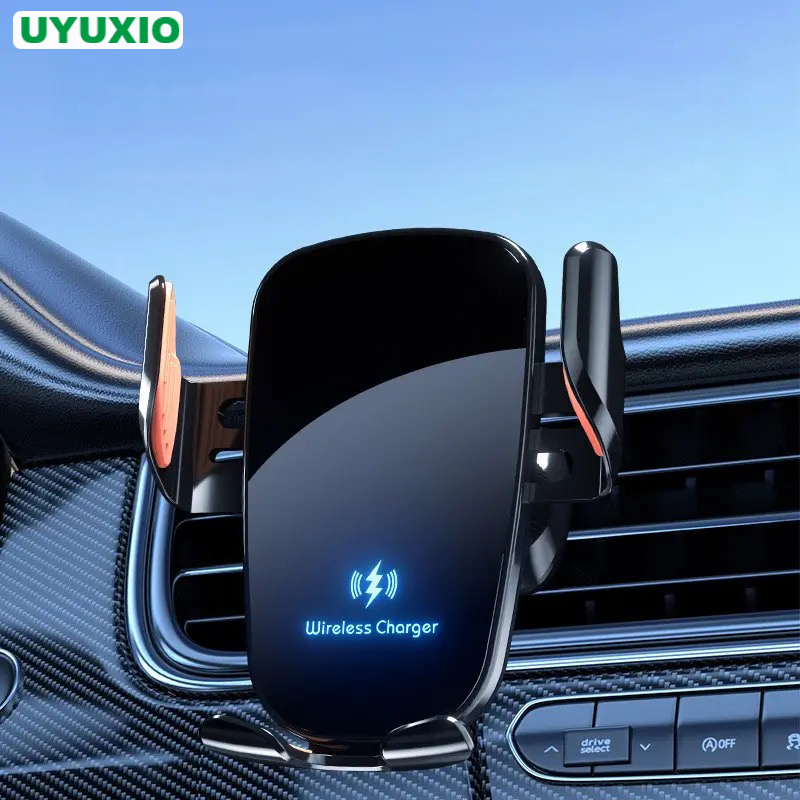 UYUXIO Car Mount Phone Holder  - Phone Cooling Fan avis et prix