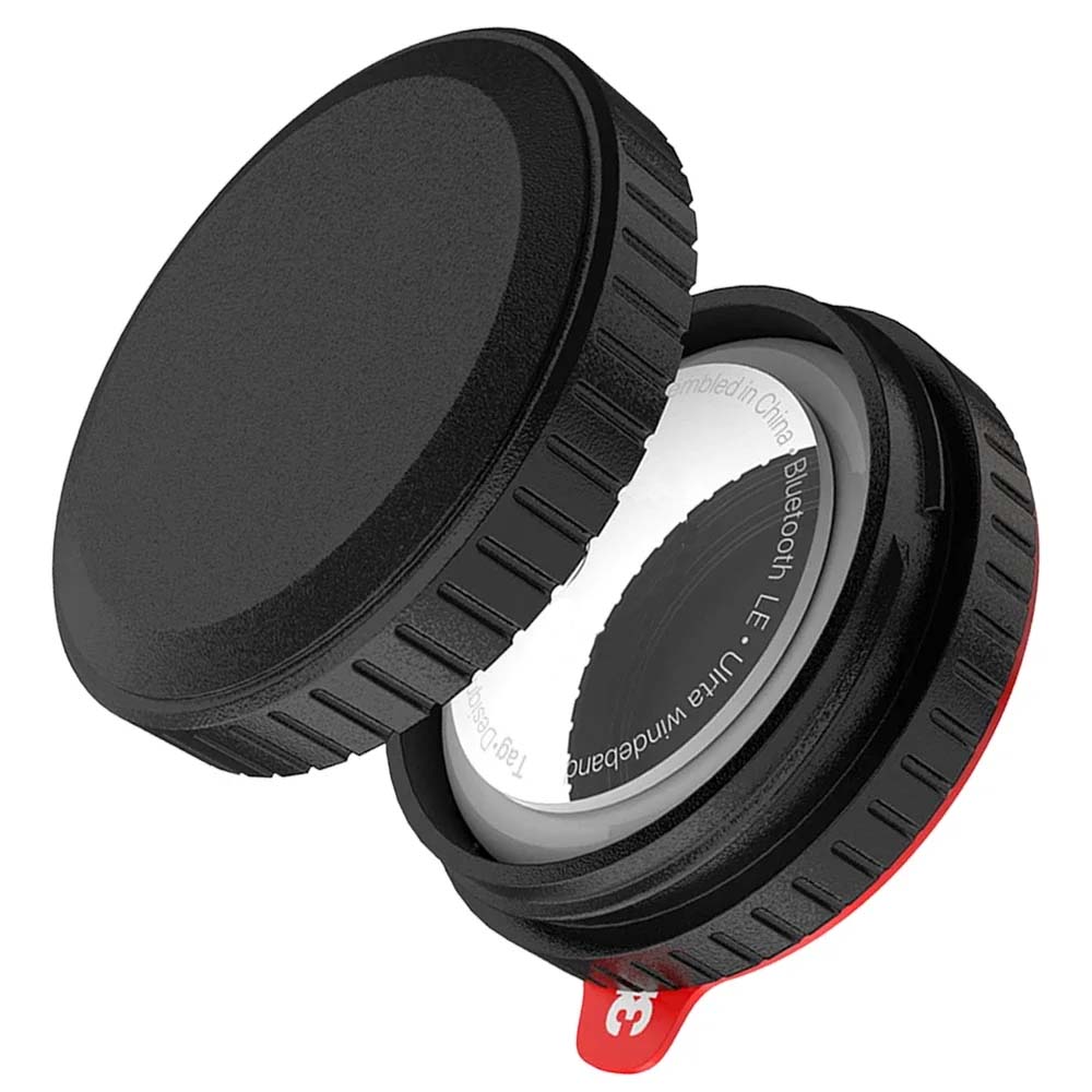 Waterproof Shockproof Protecti - Airtag Holder Case avis et prix