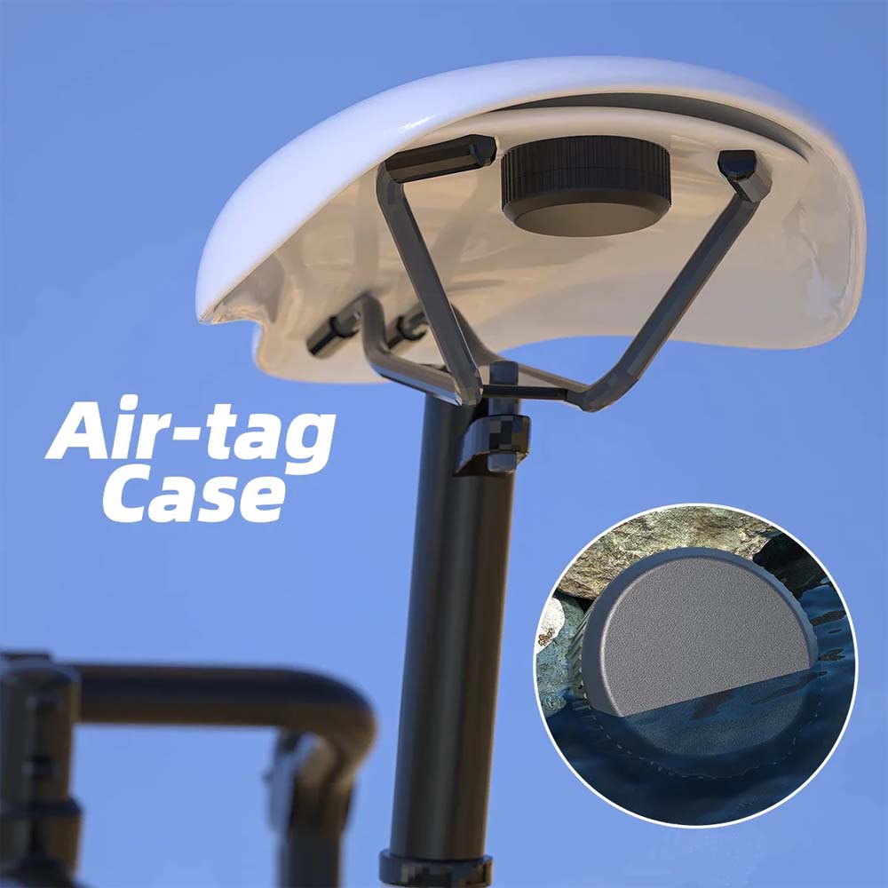 Waterproof Shockproof Protecti - Airtag Holder Case avis et prix